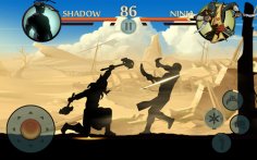 Shadow Fight 2 v 1.9.27 [Mод много денег]