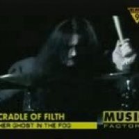 Cradle of filth - Her ghost in the fog