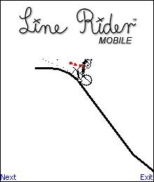 Line Rider UIQ 3 v.1.0.1.3