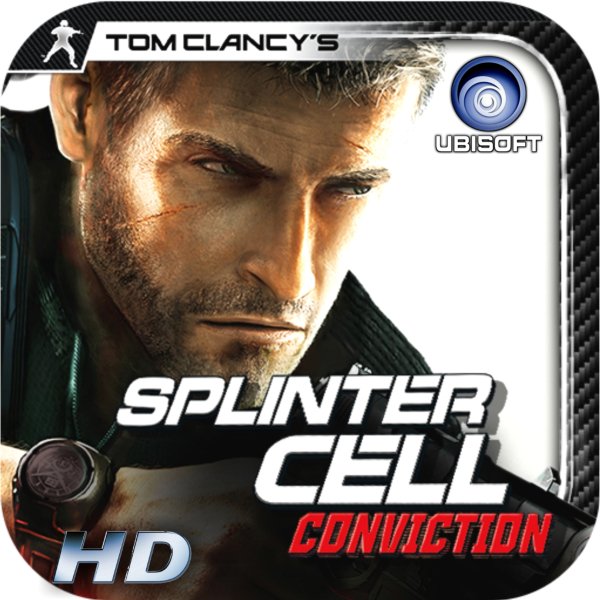 Splinter Cell Conviction HD [Repaired]