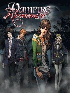 VampireRomance Moto V3xx RU 240x320