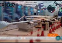 Iran Unveiled New production of Combat-Drones and-Missiles