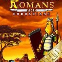 Romans And Barbarians Gold s40v3 240x320