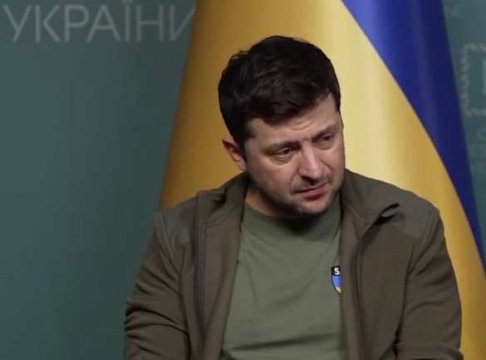 1 zelenskiy vladimir