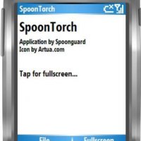 SpoonTorch