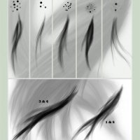 Hair brush set by para vine