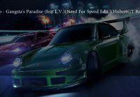 Coolio - Gangsta's Paradise (feat L.V.)(Need For Speed E