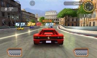 Gameloft Ferrari GT Evolution