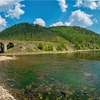 Кругобайкальская железная дорога