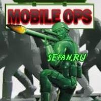 Army Men Mobile Ops uiq