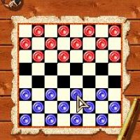 pirates checkers