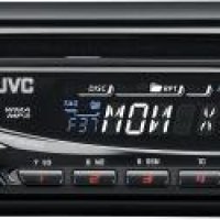 Автомагнитола JVC KD-G337B