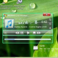 windows live winamp - compact 5725