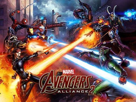 Marvel: Avengers alliance 2