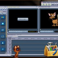 Womble MPEG Video Wizard DVD