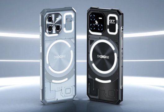 Doogee Blade GT Ultra 01