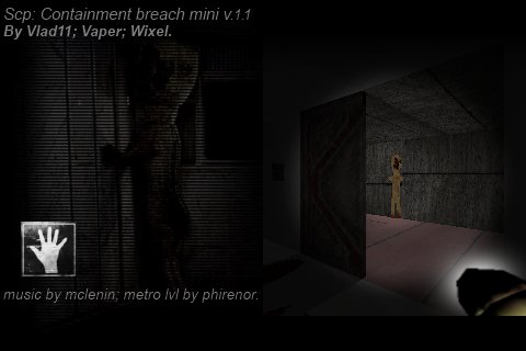 SCP:Countaiment Breach