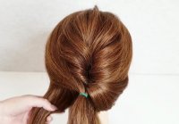 3 Прически на Короткие волосы без ШПИЛЕК и ЗАКОЛОК!3 Hairstyl