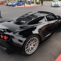 Hennessey Venom GT-3