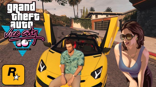 GTA Vice City [Russound]