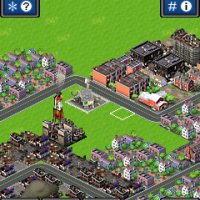 sim city deluxe 320x240 nokia