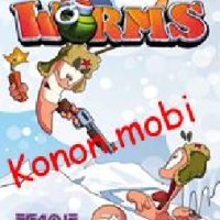 worms 2010 176х220 русская версия