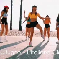 Toto Cutugno - L Italiano Club rmx (Shuffle dance)