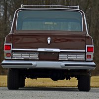 Jeep Wagoneer (1977)