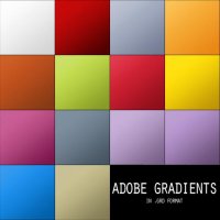 Adobe Gradients Pack by magnet14