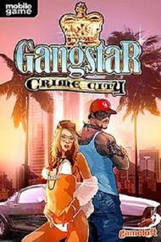 Gangstar Crime City siemens 13Ox13O rus