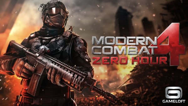 Modern Combat 4 (Remaster)