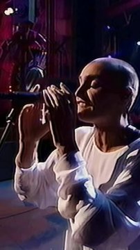 SINEAD O'CONNOR NOTHING COMPARES 2 U Tina nothingco