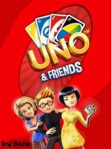 RUS UNO and Friends Samsung 480x80