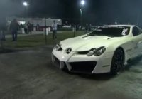 Mercedes Benz SLR