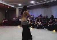 восточные танцы (belly dance)