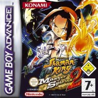 Shaman King Master of Spirits 2 [Русский язык]