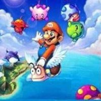 Neverland Adventure Super Mario