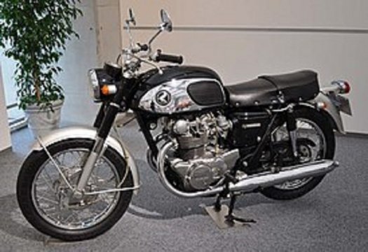 Honda CB450