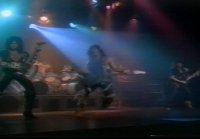 Kiss - Heaven's On Fire 1984