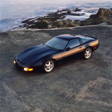 Callaway Twin Turbo Aerobody Corvette (1989-91)