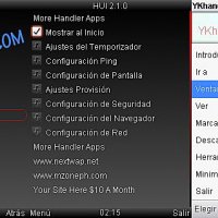 Opera Mini 4.5 HandlerUI 2.1.0