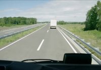 Music clip. Nostalgia 80s - Mix. Mercedes Benz Actros. Sound