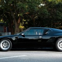 De Tomaso Pantera