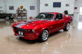 Ford Mustang Eleanor GT500 V8 (1967)