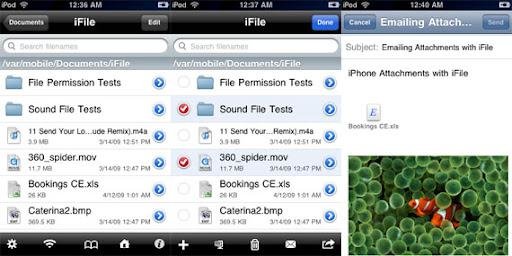 ifile