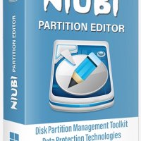 NIUBI Partition Editor Technician 9.9.8 Portable by 7997