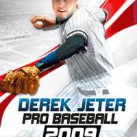 Jerec Jeter Pro Baseball 2009