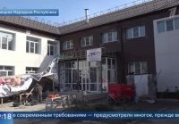 В ДНР продолжается восстановление городов