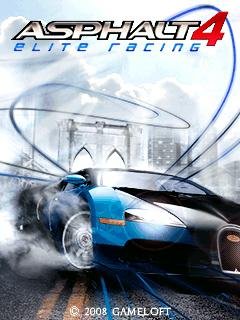 Asphalt 4 Elite Racing HD