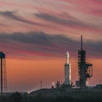 Spacex-cape-canaveral-florida-usa-falcon-heavy-rocket-launch